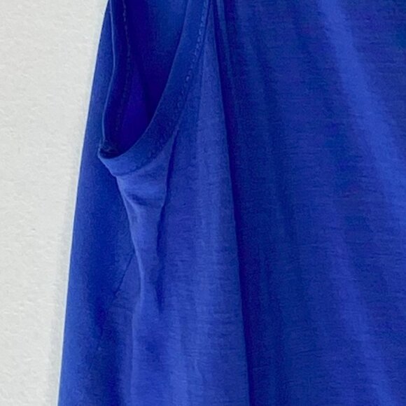 French Connection, Sleeveless top, electric blue, Size XS - Picture 5 of 5